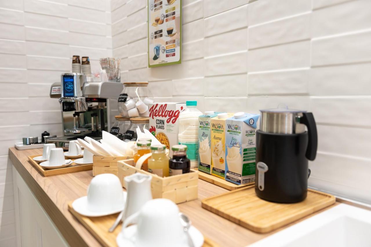 Vemaga Luxury Stay - Pompei City Center エクステリア 写真