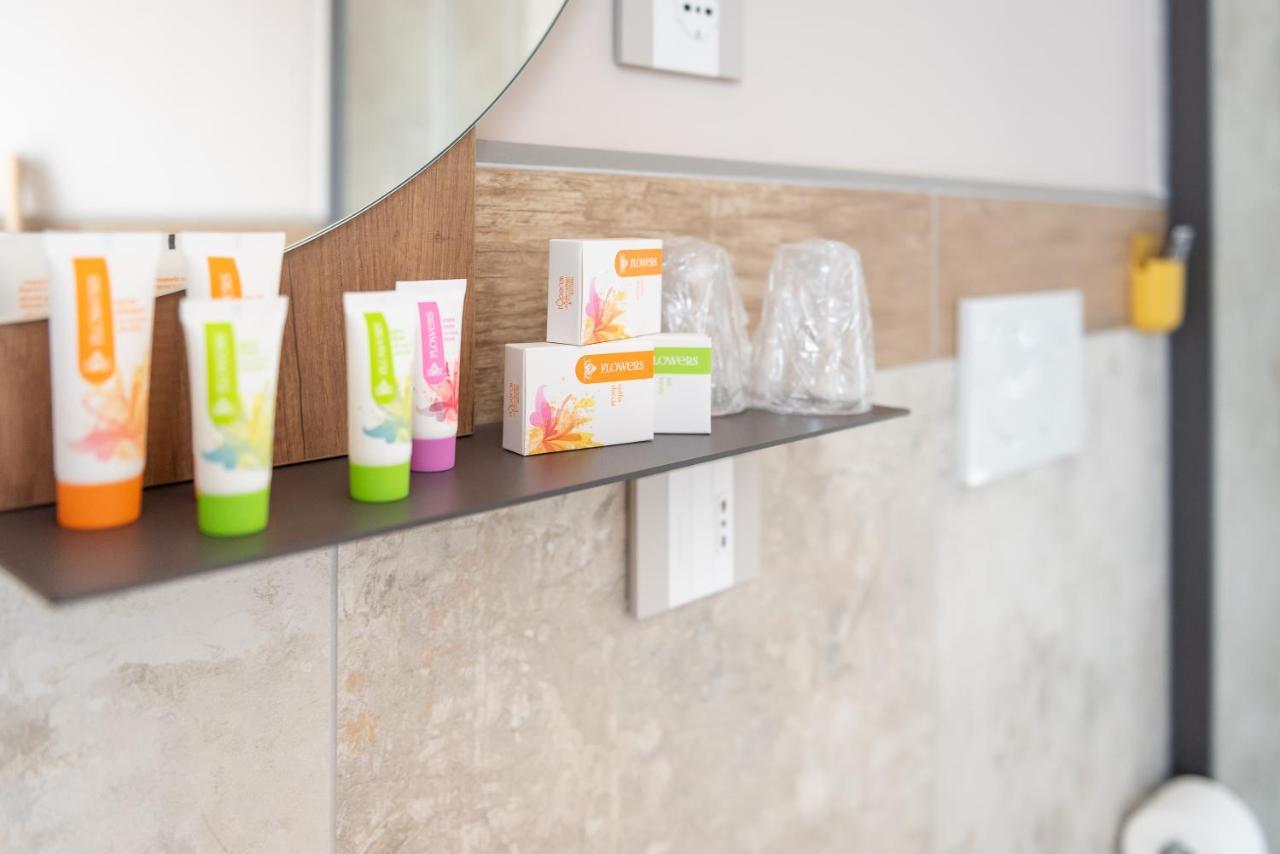 Vemaga Luxury Stay - Pompei City Center エクステリア 写真