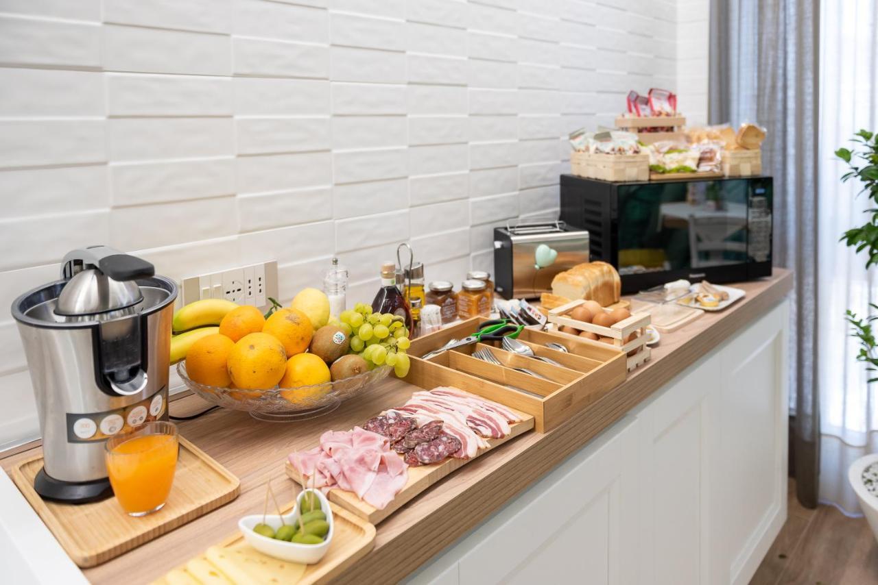 Vemaga Luxury Stay - Pompei City Center エクステリア 写真
