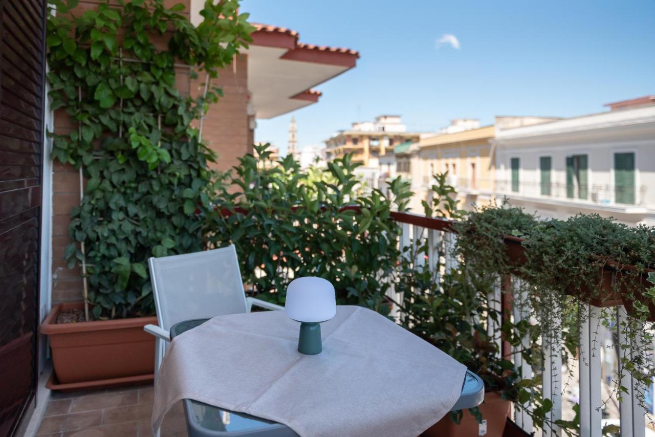 Vemaga Luxury Stay - Pompei City Center エクステリア 写真
