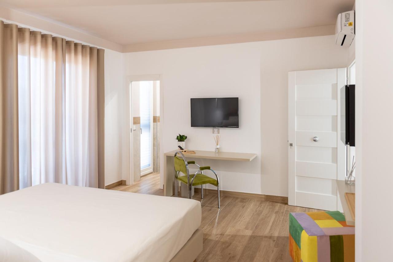 Vemaga Luxury Stay - Pompei City Center エクステリア 写真