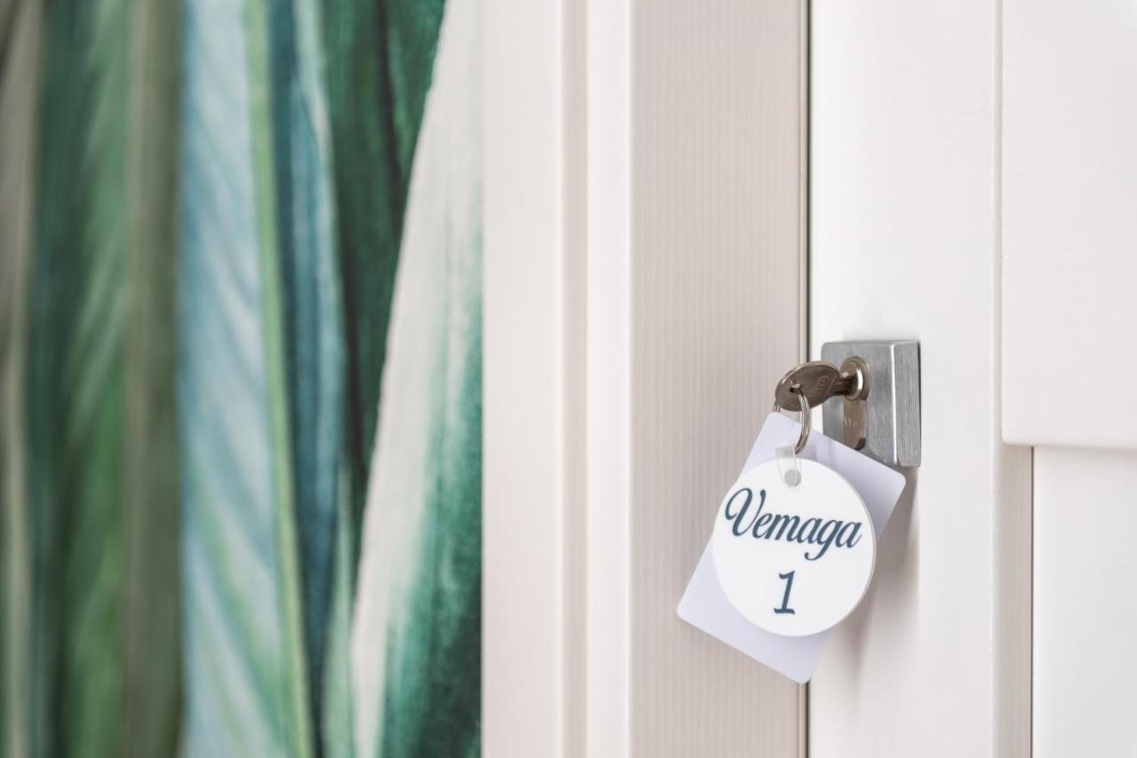 Vemaga Luxury Stay - Pompei City Center エクステリア 写真