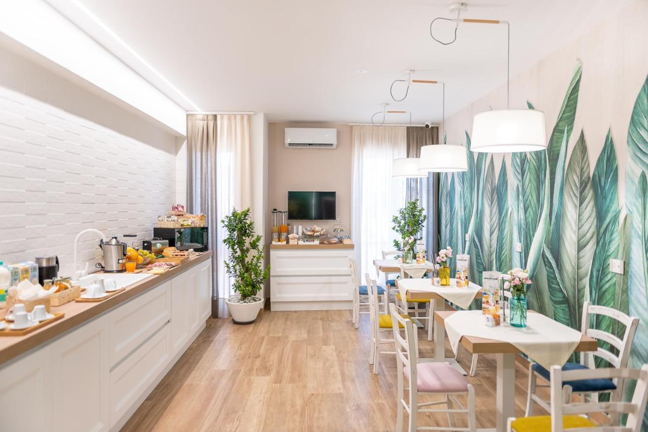 Vemaga Luxury Stay - Pompei City Center エクステリア 写真