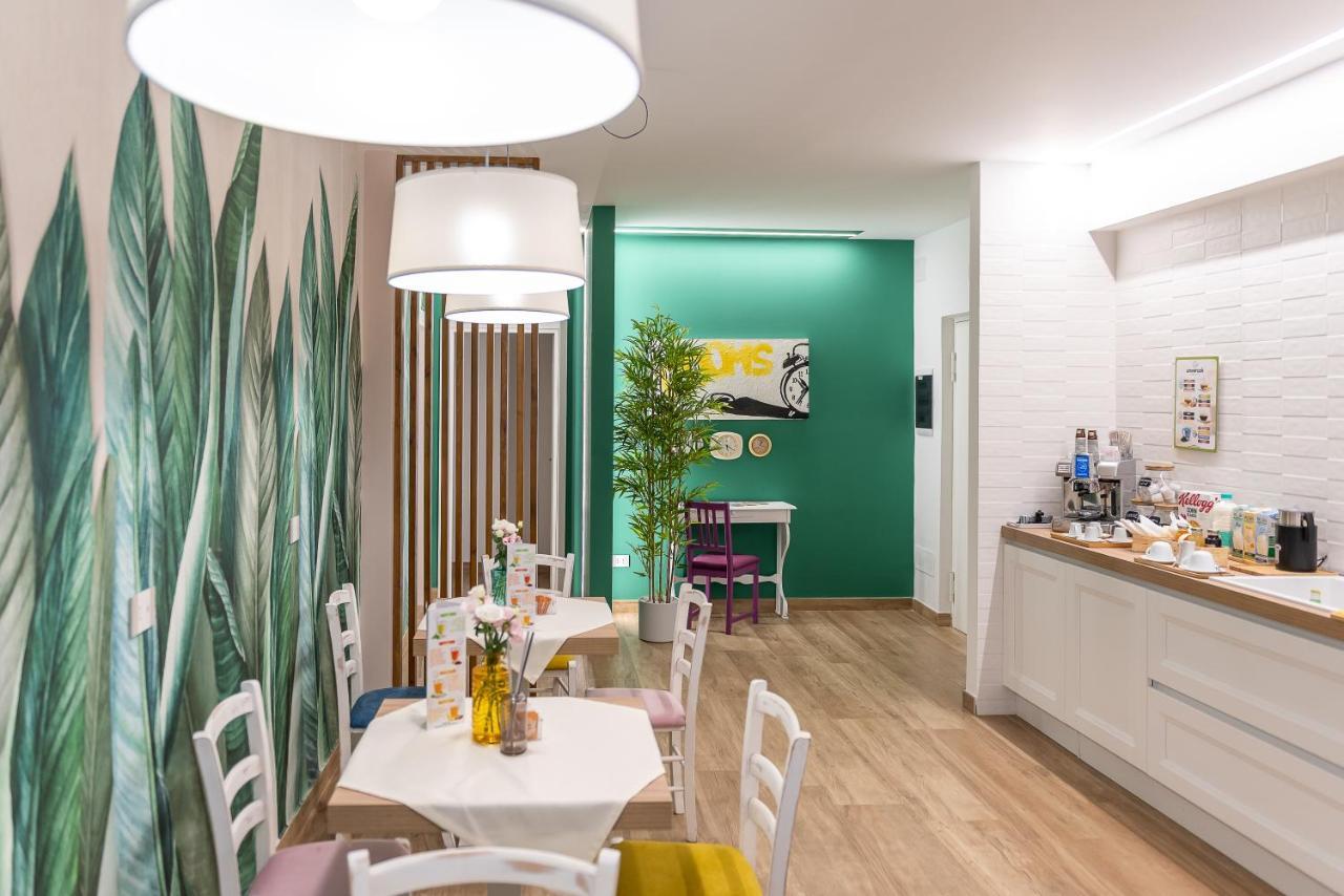 Vemaga Luxury Stay - Pompei City Center エクステリア 写真