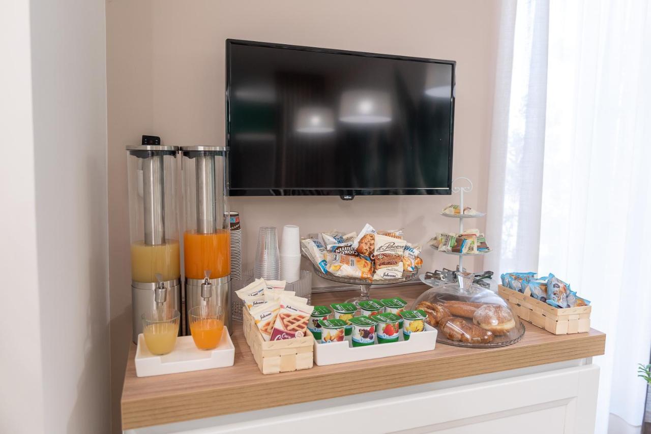 Vemaga Luxury Stay - Pompei City Center エクステリア 写真