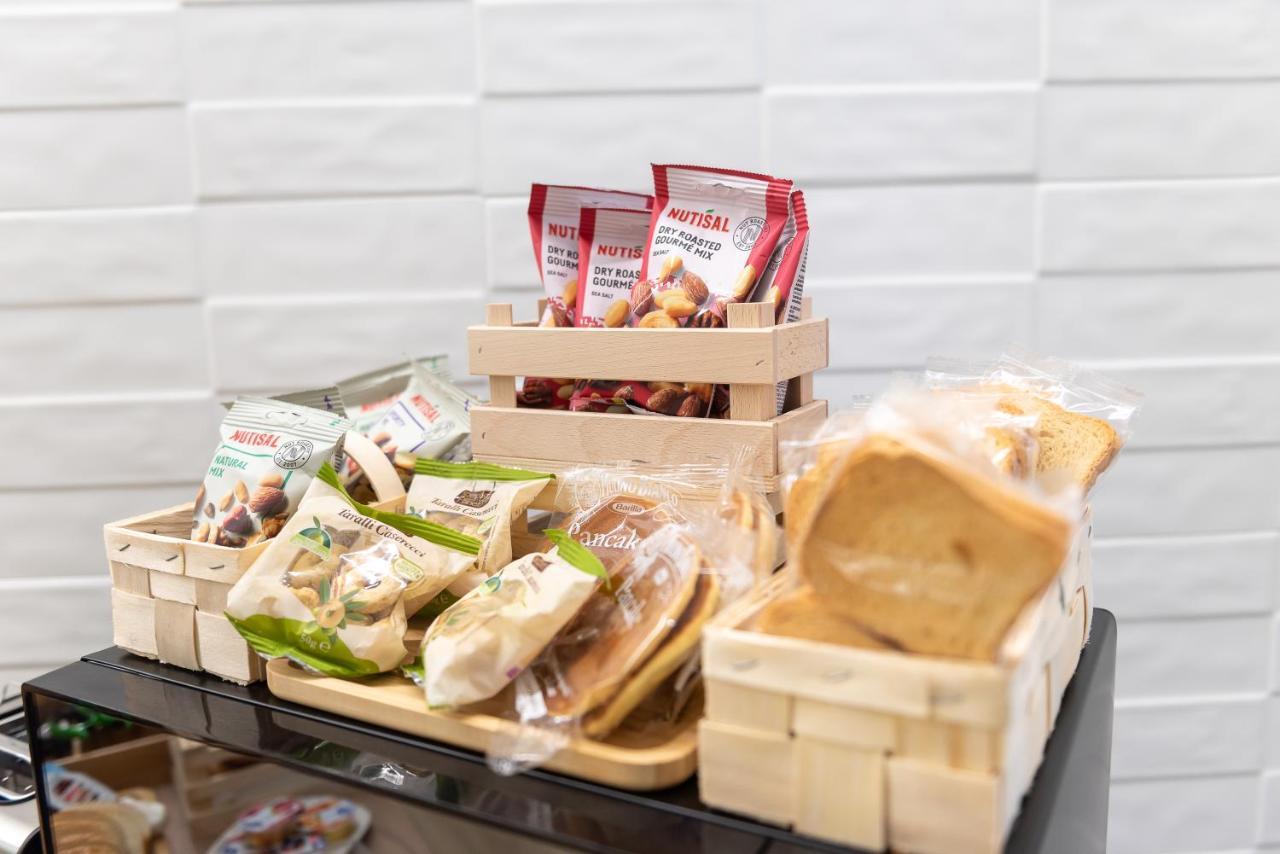 Vemaga Luxury Stay - Pompei City Center エクステリア 写真