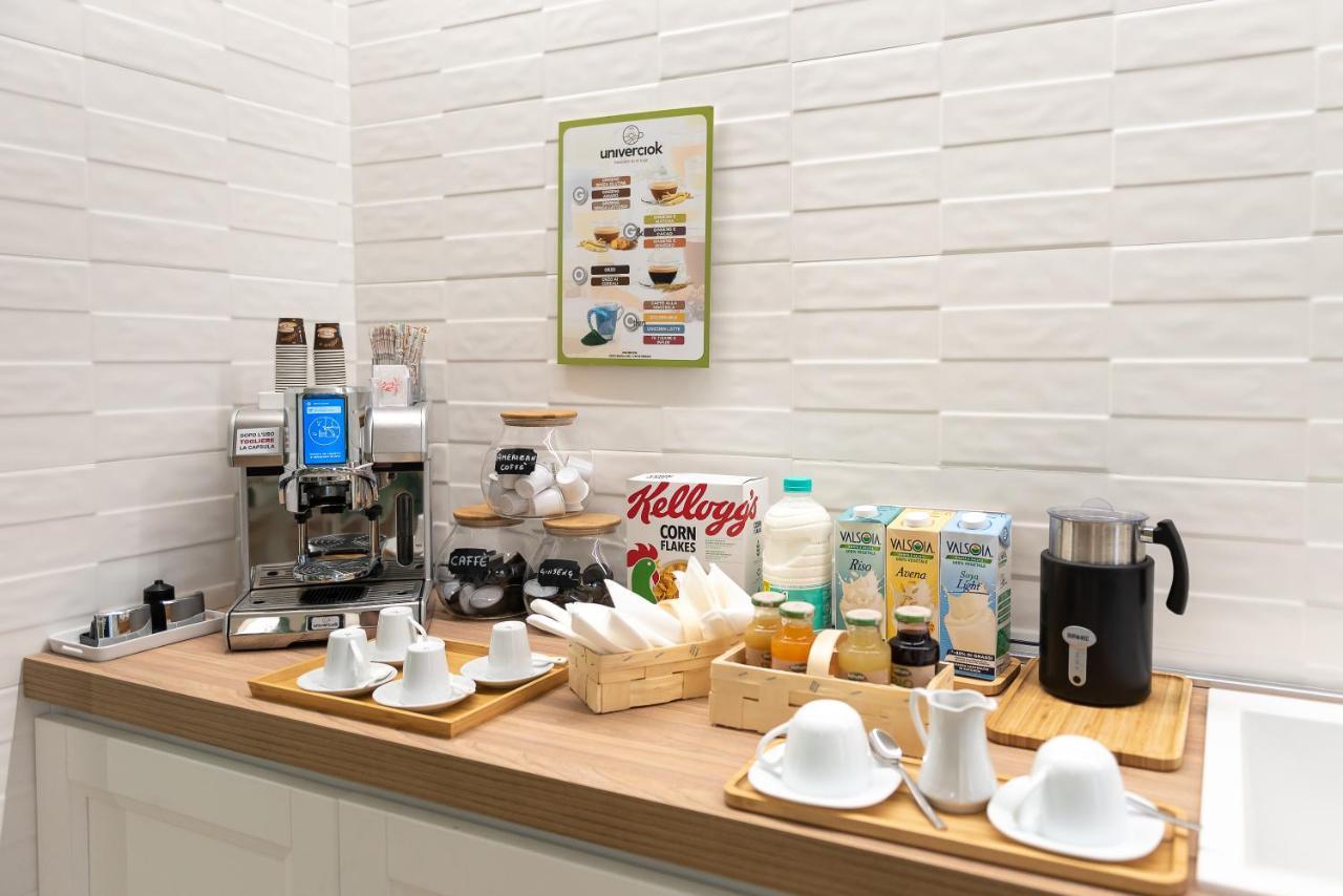 Vemaga Luxury Stay - Pompei City Center エクステリア 写真