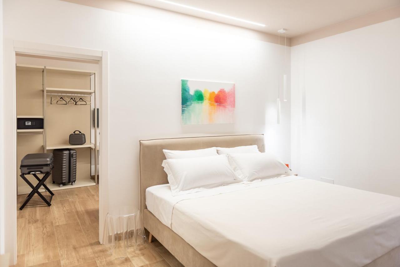 Vemaga Luxury Stay - Pompei City Center エクステリア 写真