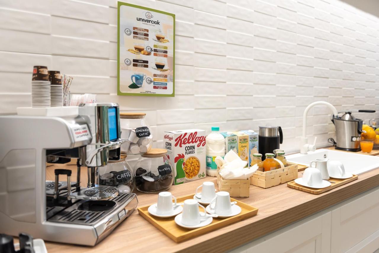 Vemaga Luxury Stay - Pompei City Center エクステリア 写真