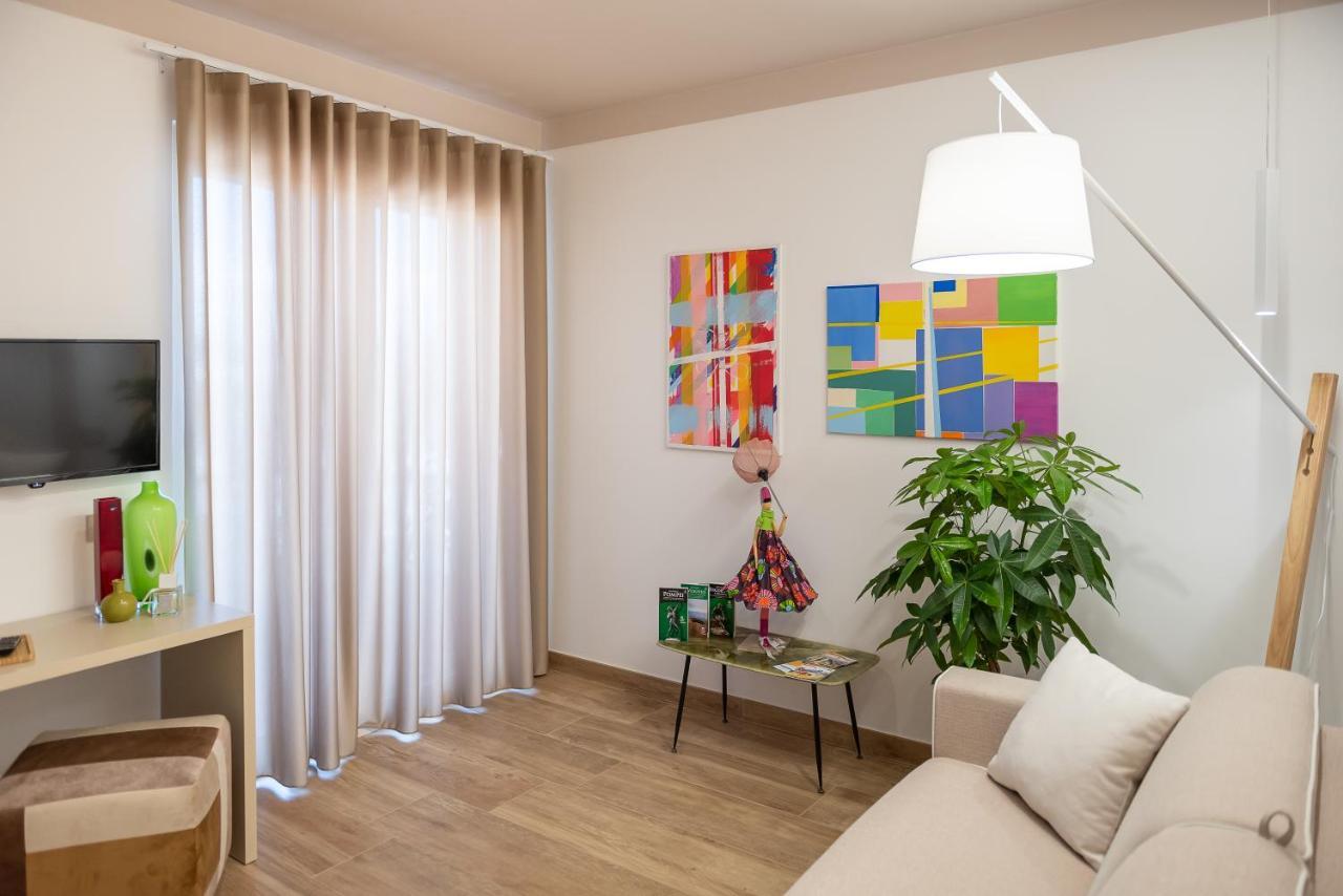 Vemaga Luxury Stay - Pompei City Center エクステリア 写真