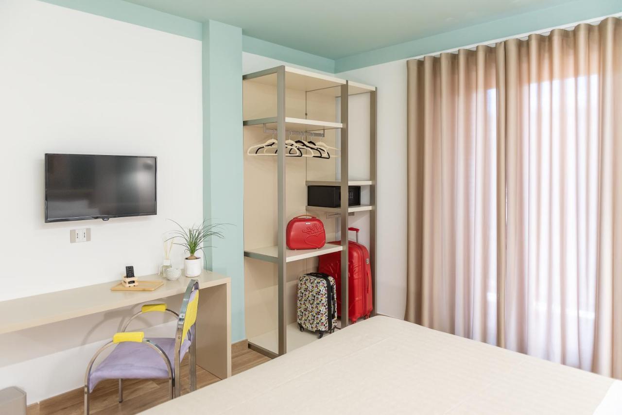 Vemaga Luxury Stay - Pompei City Center エクステリア 写真