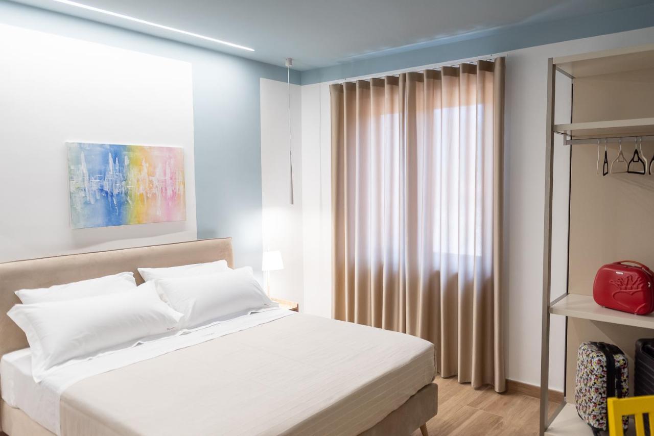 Vemaga Luxury Stay - Pompei City Center エクステリア 写真