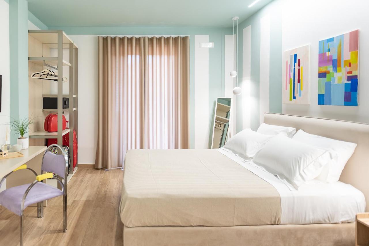 Vemaga Luxury Stay - Pompei City Center エクステリア 写真