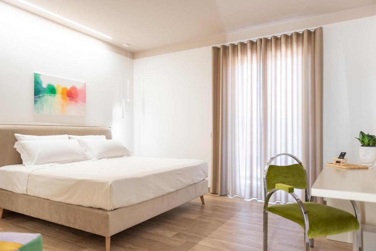 Vemaga Luxury Stay - Pompei City Center エクステリア 写真
