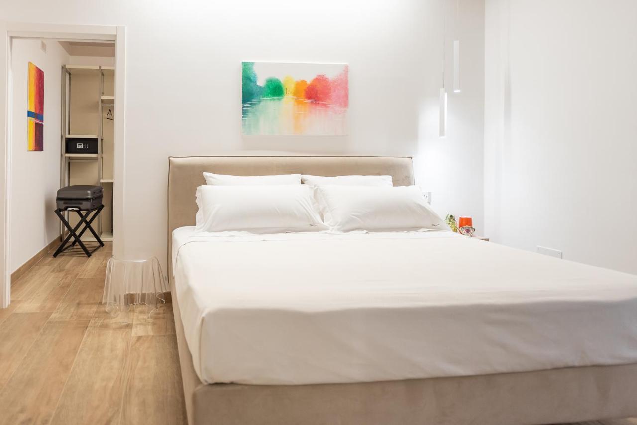 Vemaga Luxury Stay - Pompei City Center エクステリア 写真