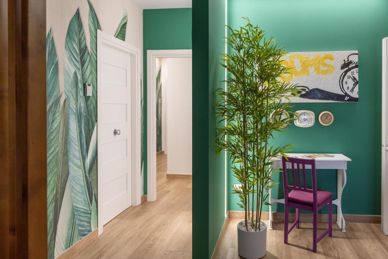 Vemaga Luxury Stay - Pompei City Center エクステリア 写真