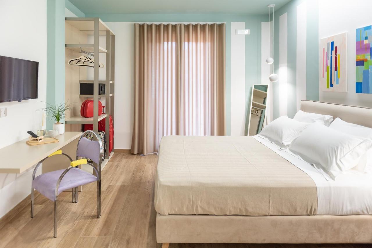 Vemaga Luxury Stay - Pompei City Center エクステリア 写真