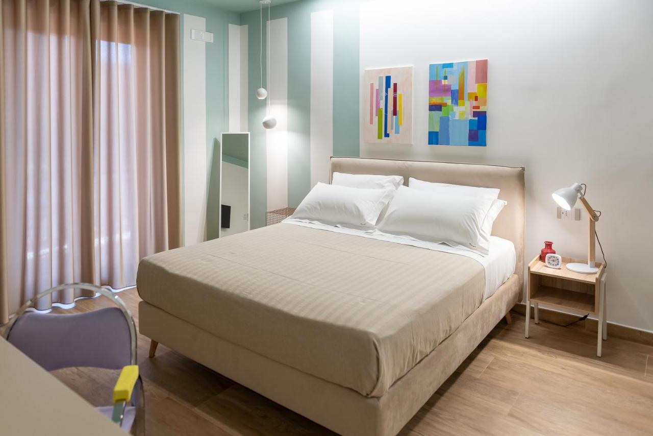 Vemaga Luxury Stay - Pompei City Center エクステリア 写真
