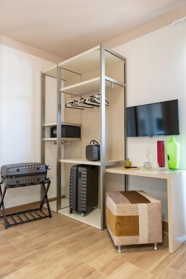 Vemaga Luxury Stay - Pompei City Center エクステリア 写真